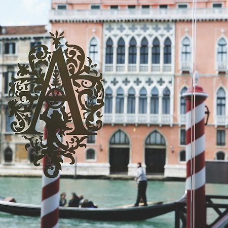 Hotel Sina Palazzo Sant'Angelo Venedig Exterior foto