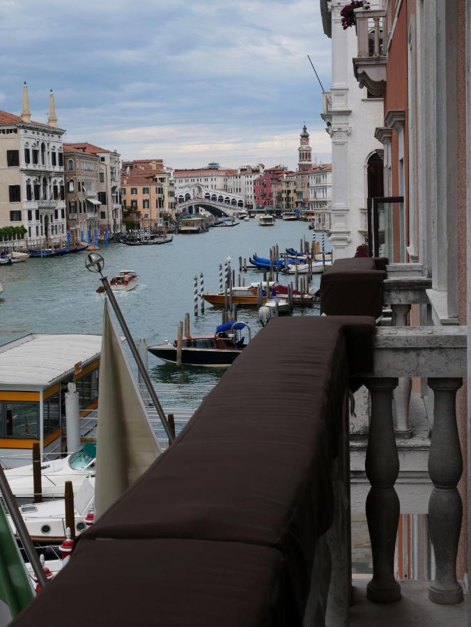 Hotel Sina Palazzo Sant'Angelo Venedig Exterior foto