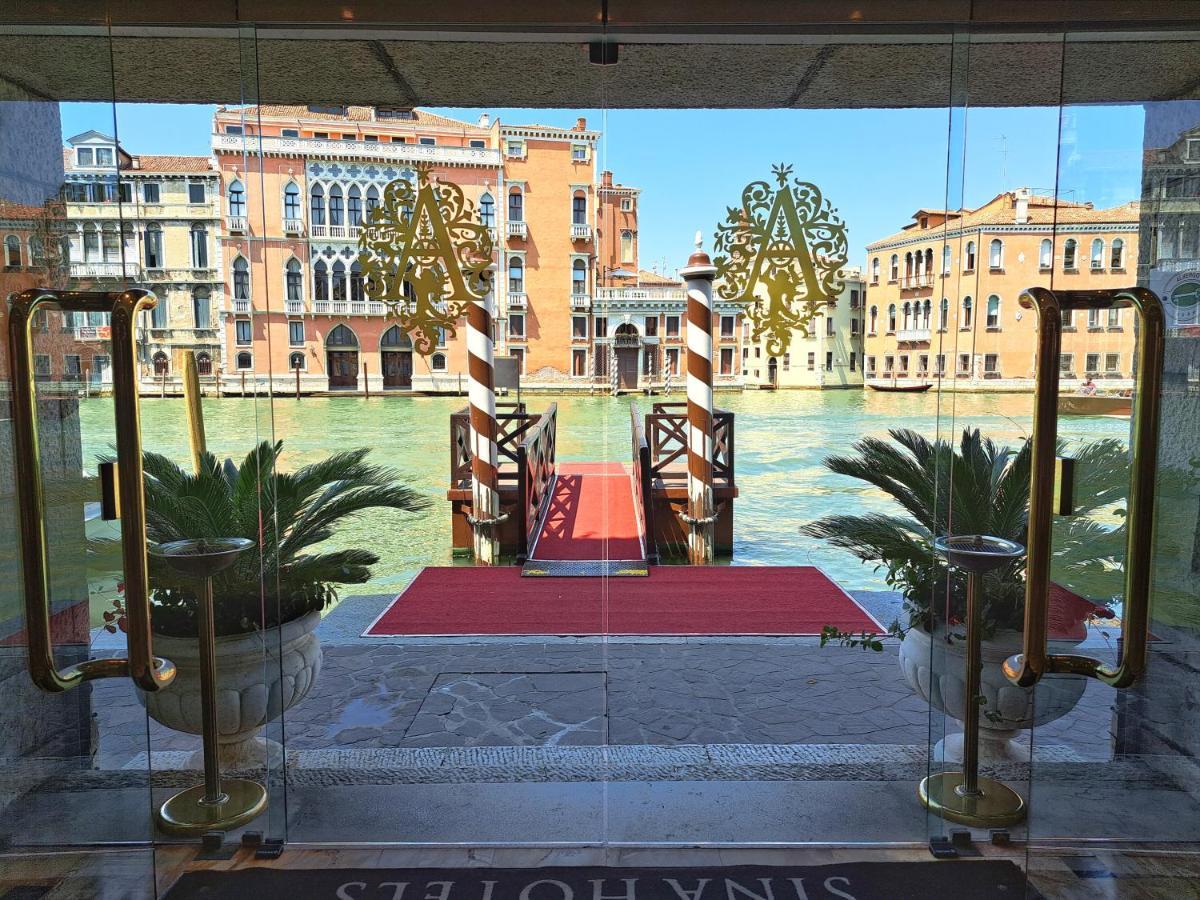 Hotel Sina Palazzo Sant'Angelo Venedig Exterior foto