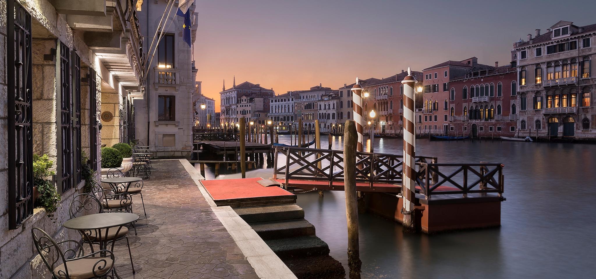 Hotel Sina Palazzo Sant'Angelo Venedig Exterior foto