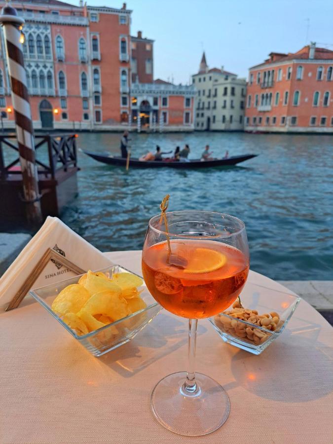 Hotel Sina Palazzo Sant'Angelo Venedig Exterior foto