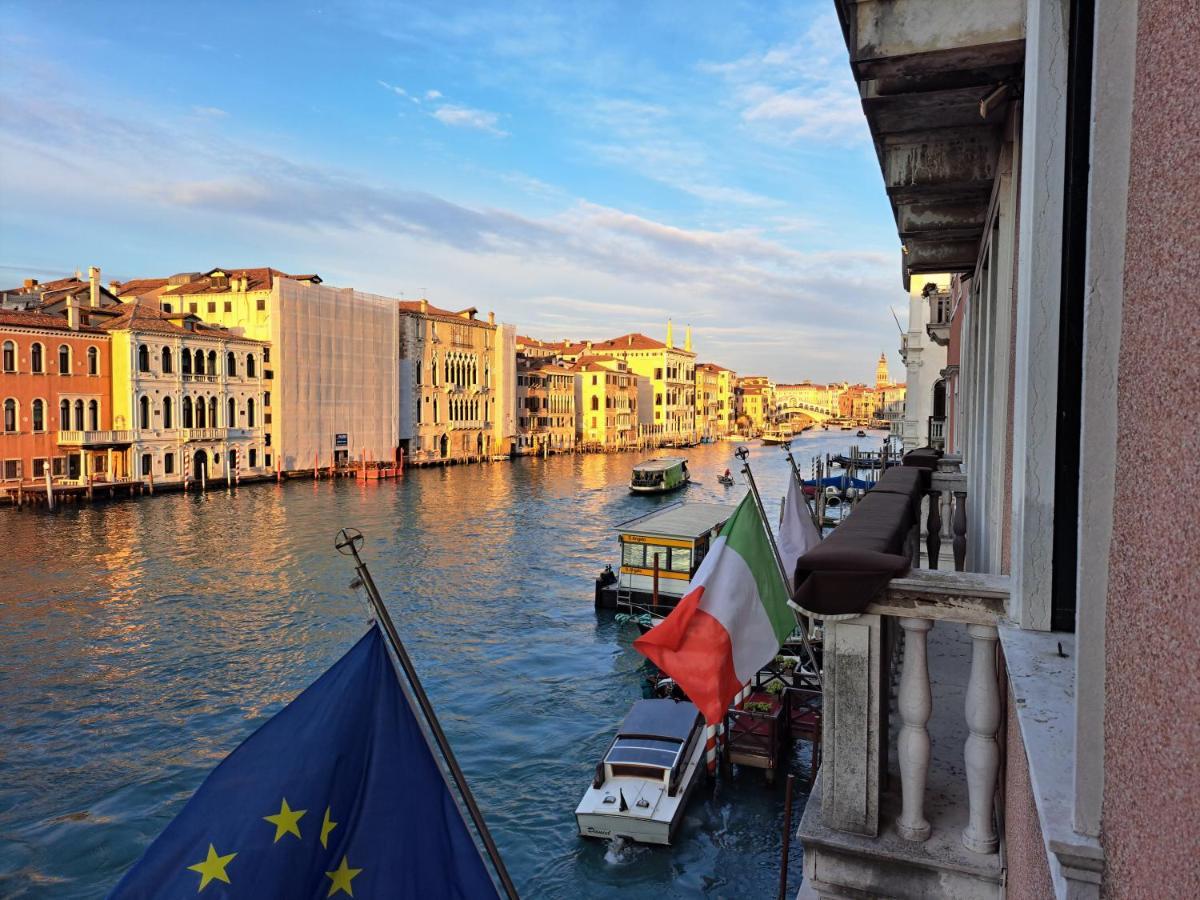 Hotel Sina Palazzo Sant'Angelo Venedig Exterior foto