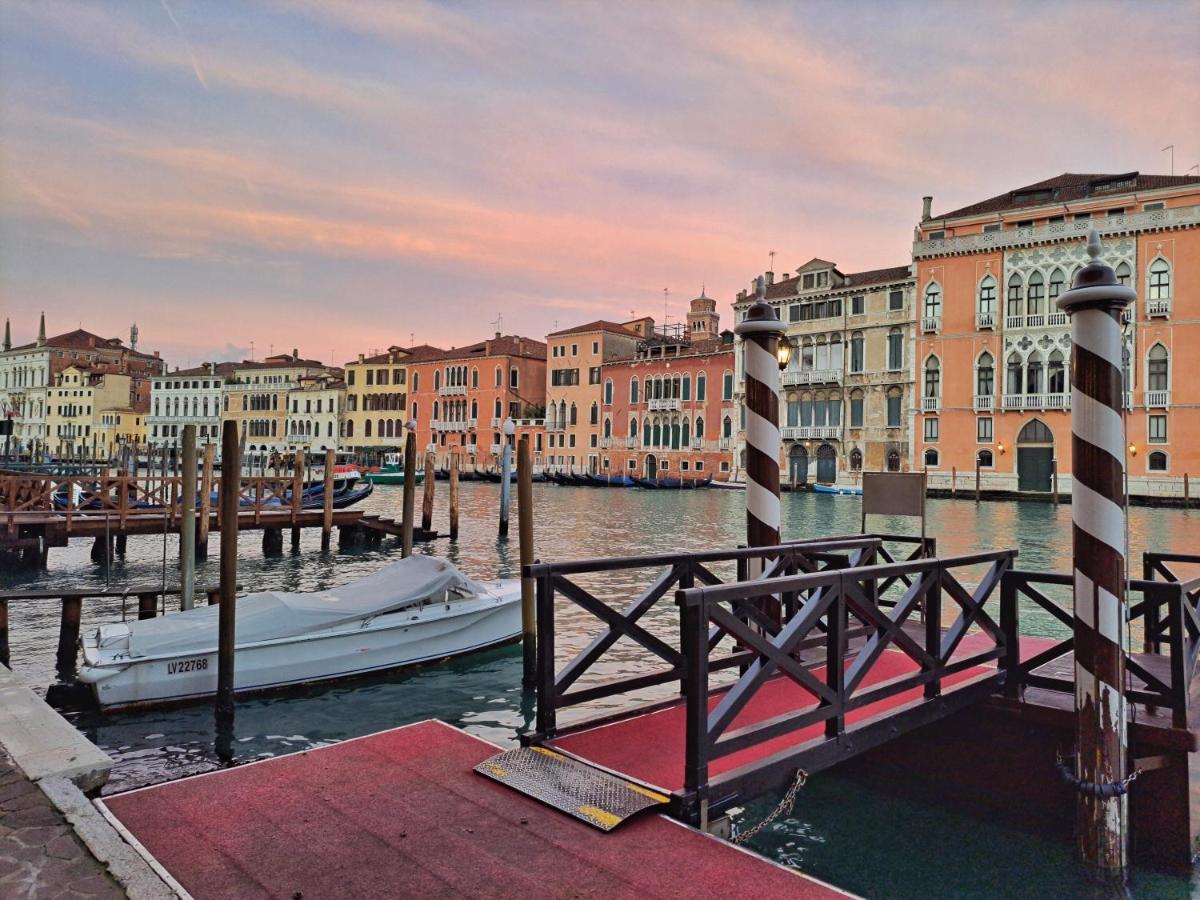 Hotel Sina Palazzo Sant'Angelo Venedig Exterior foto