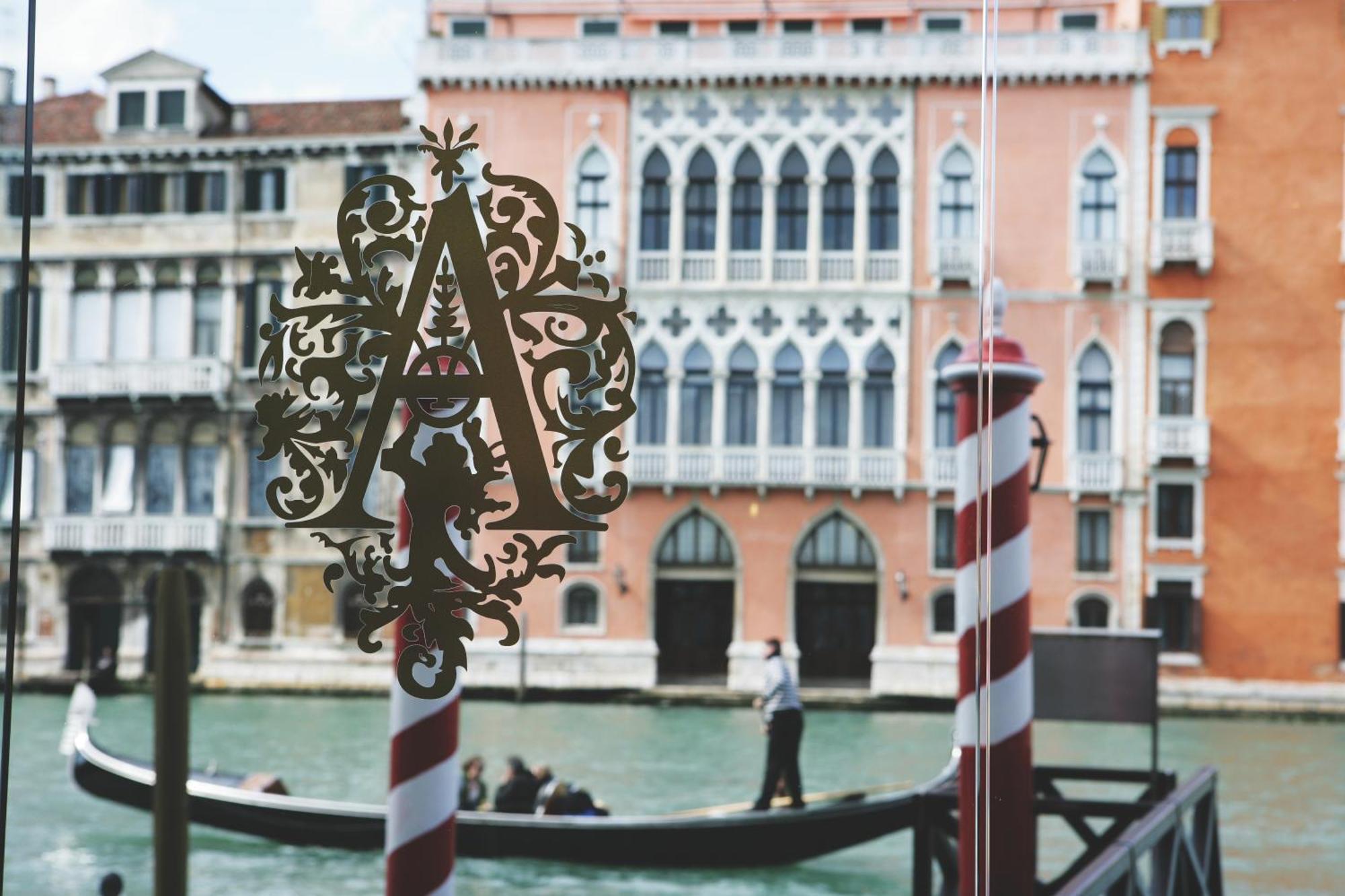 Hotel Sina Palazzo Sant'Angelo Venedig Exterior foto