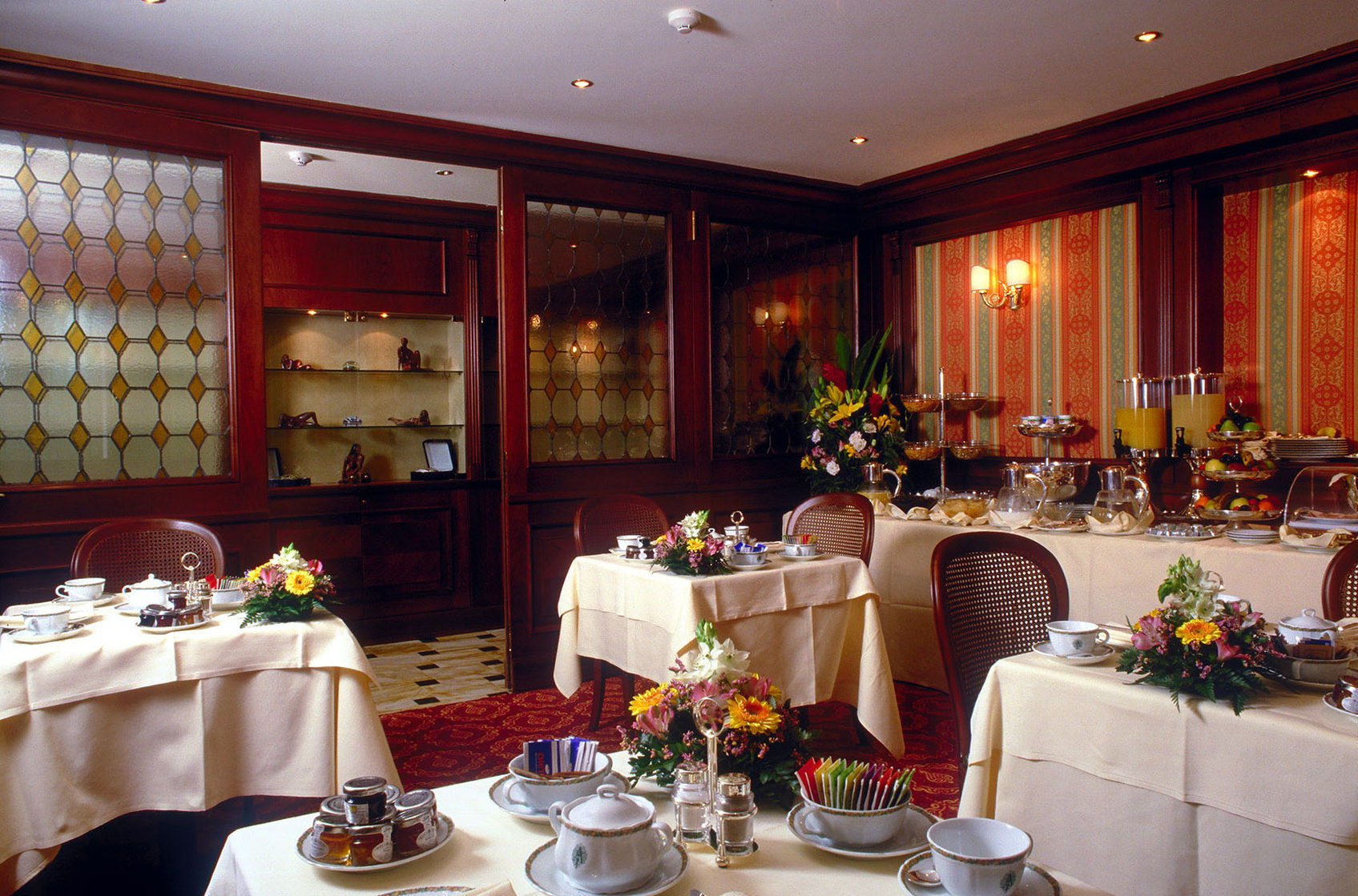 Hotel Sina Palazzo Sant'Angelo Venedig Restaurant foto