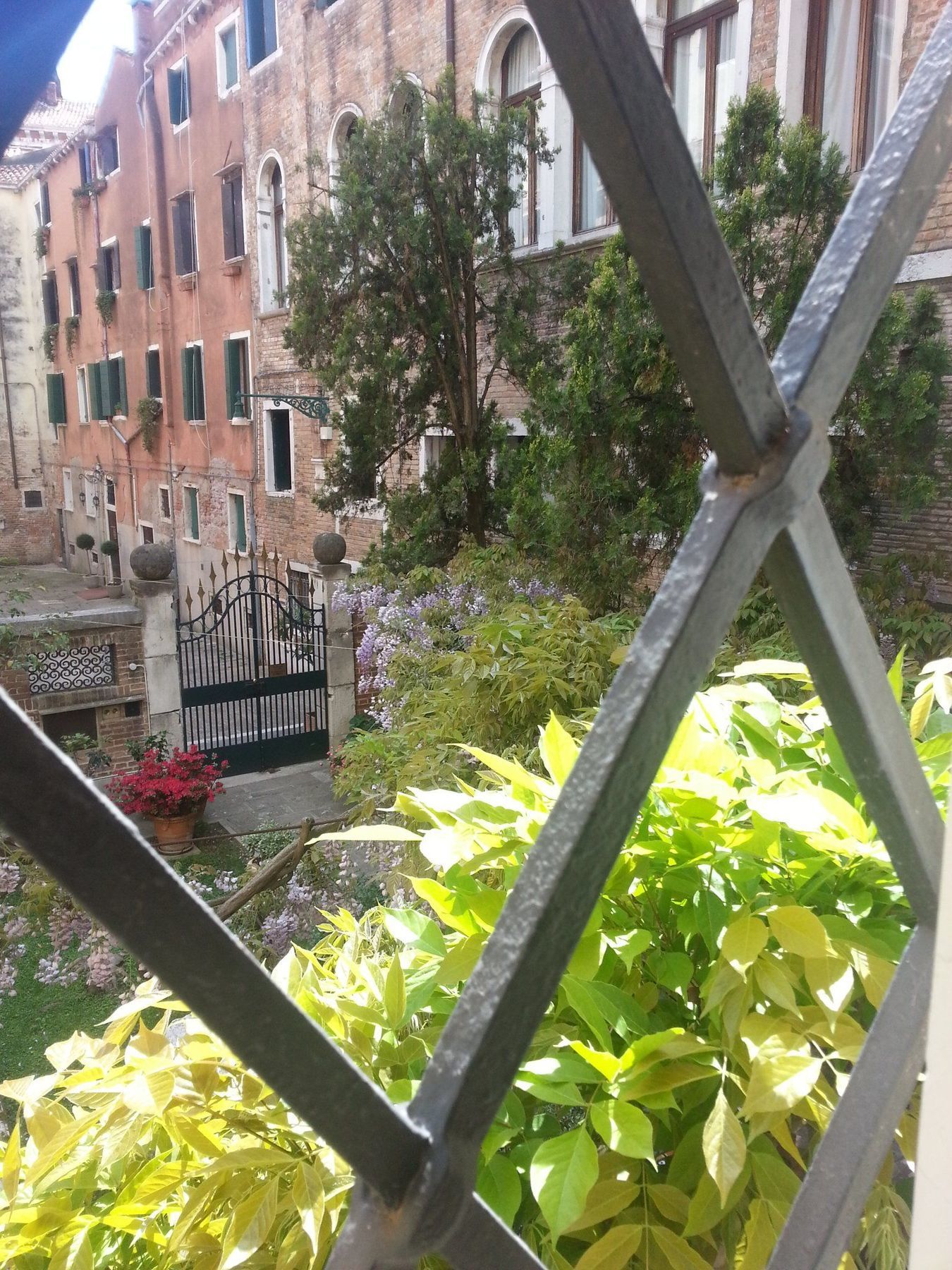 Hotel Sina Palazzo Sant'Angelo Venedig Exterior foto