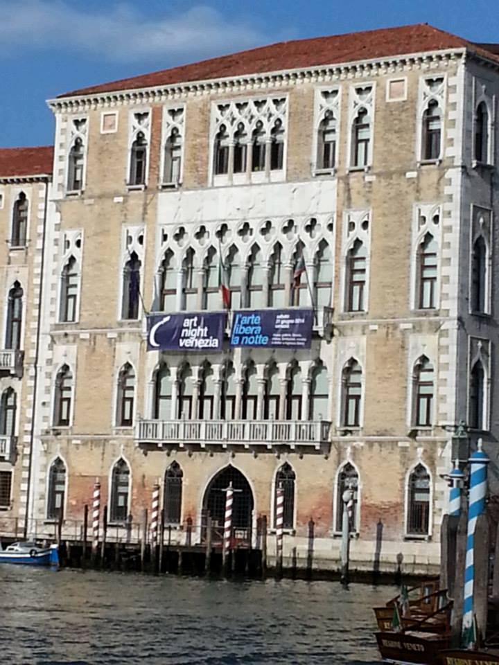 Hotel Sina Palazzo Sant'Angelo Venedig Exterior foto