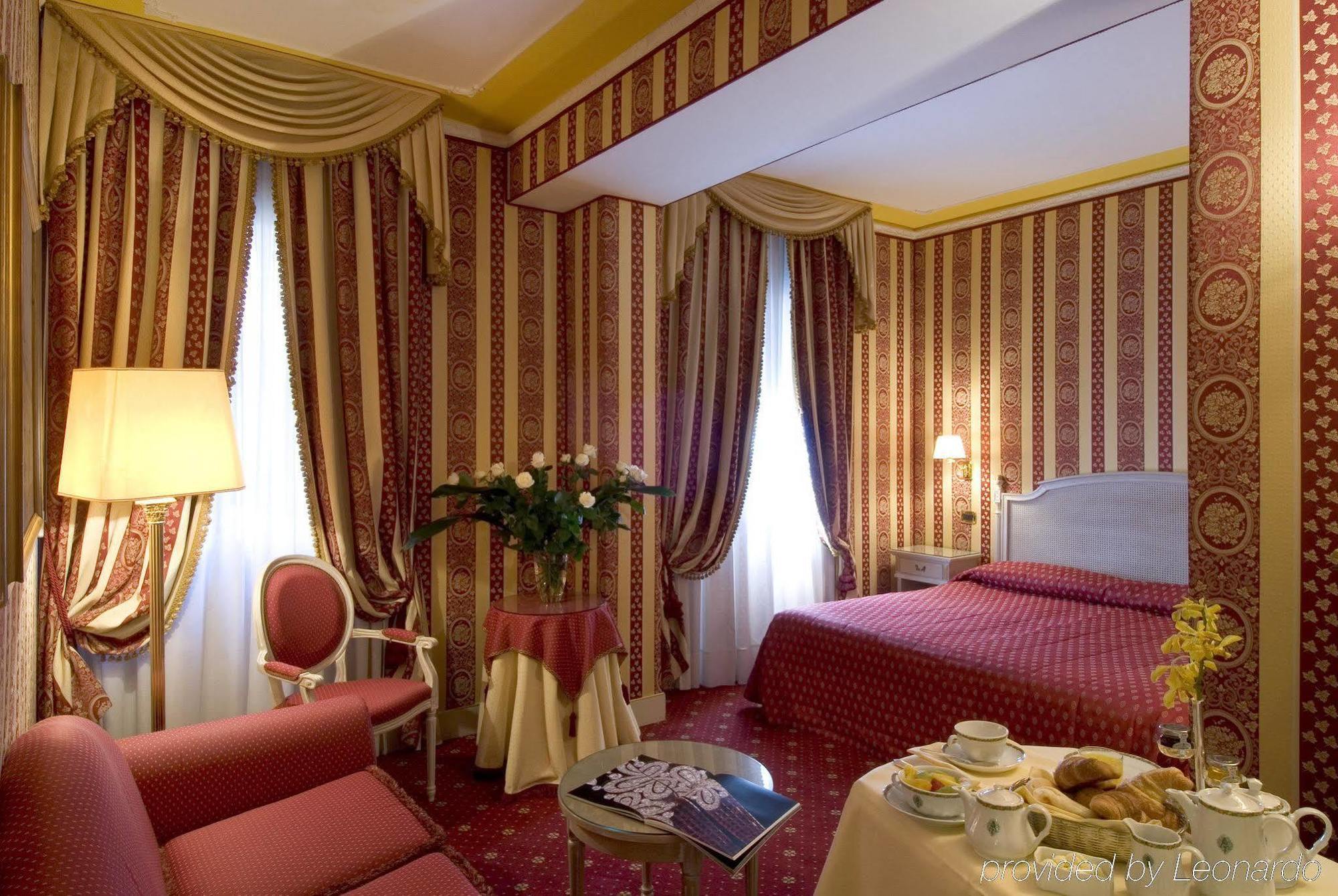 Hotel Sina Palazzo Sant'Angelo Venedig Zimmer foto