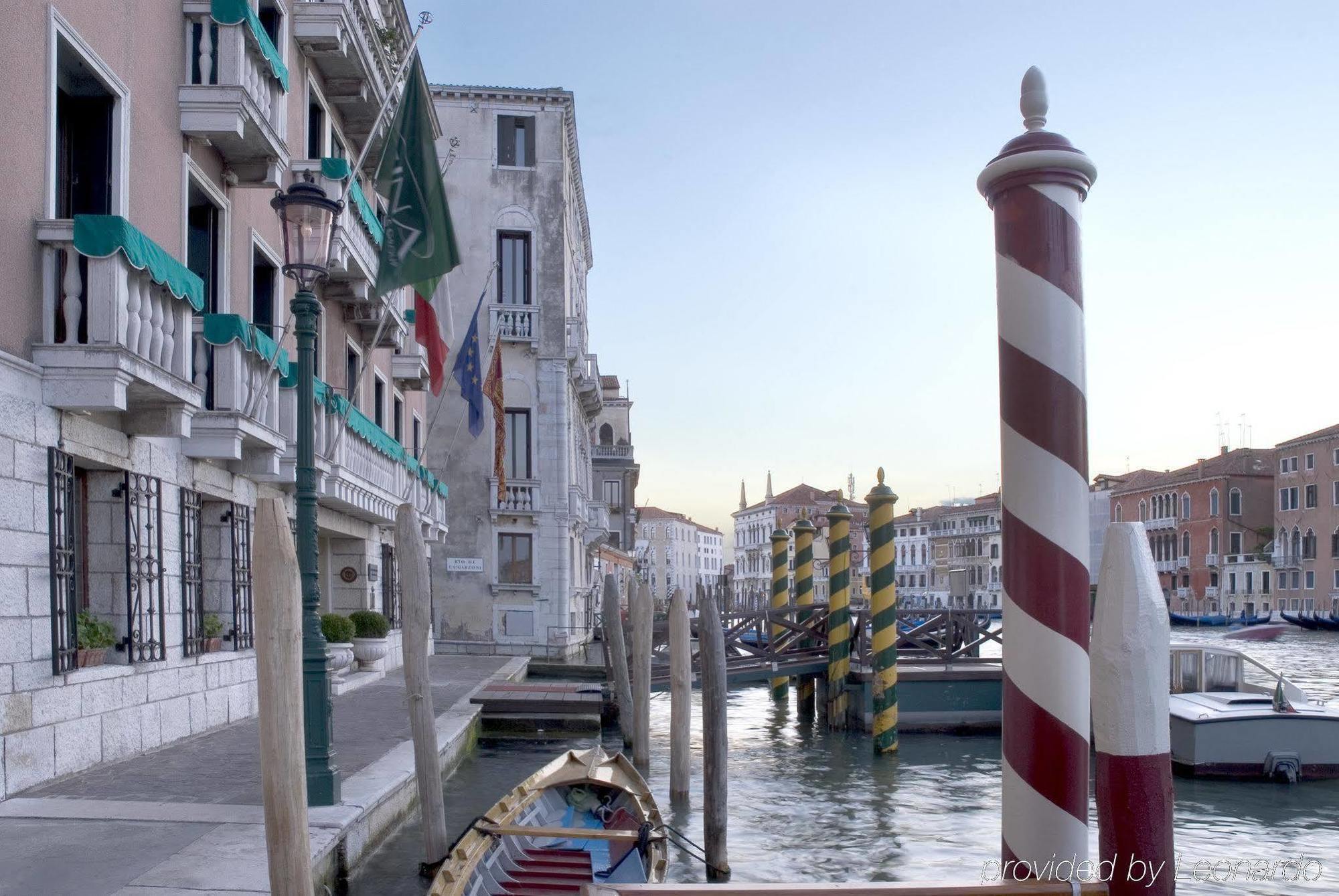 Hotel Sina Palazzo Sant'Angelo Venedig Exterior foto