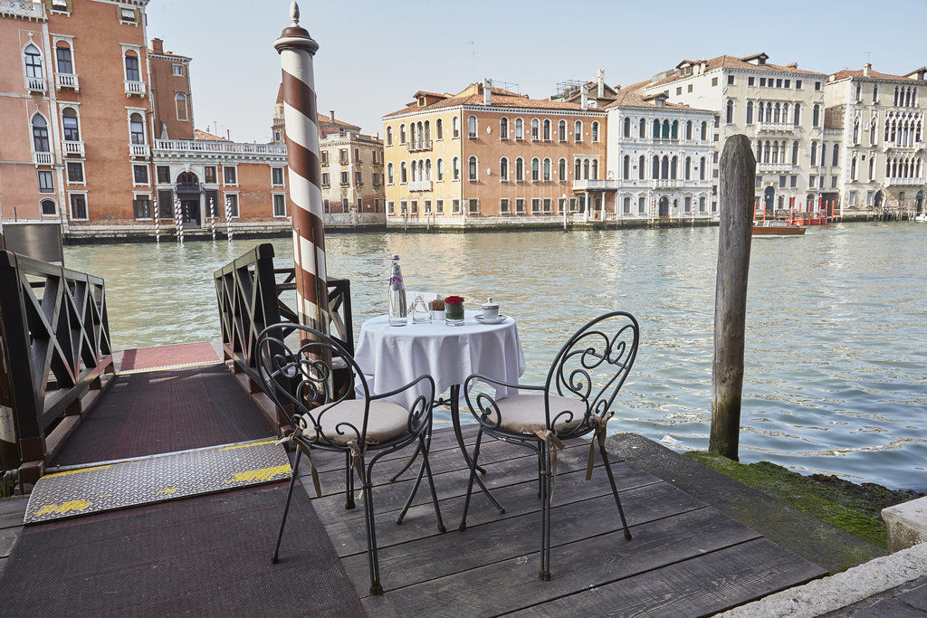 Hotel Sina Palazzo Sant'Angelo Venedig Exterior foto