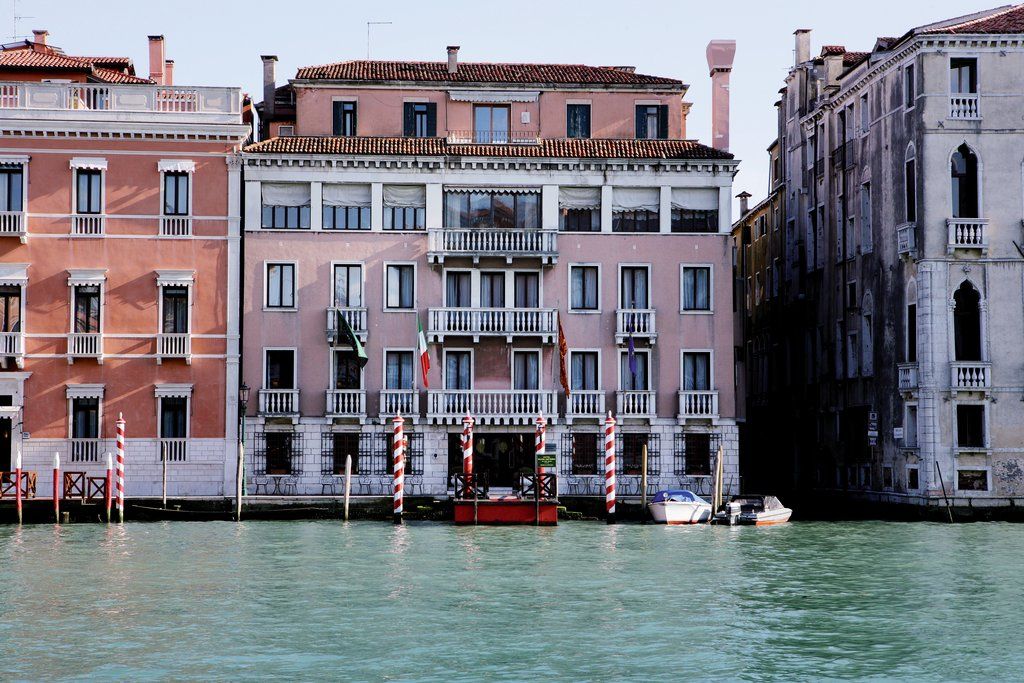 Hotel Sina Palazzo Sant'Angelo Venedig Exterior foto